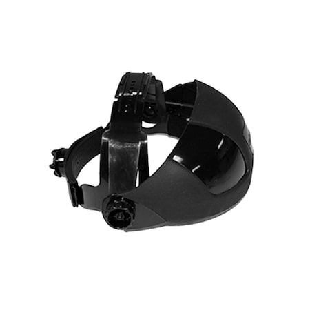 Sellstrom DP4 Series Flip Front Visor Model Replacement, Single Crown, Slot Adapter S32003